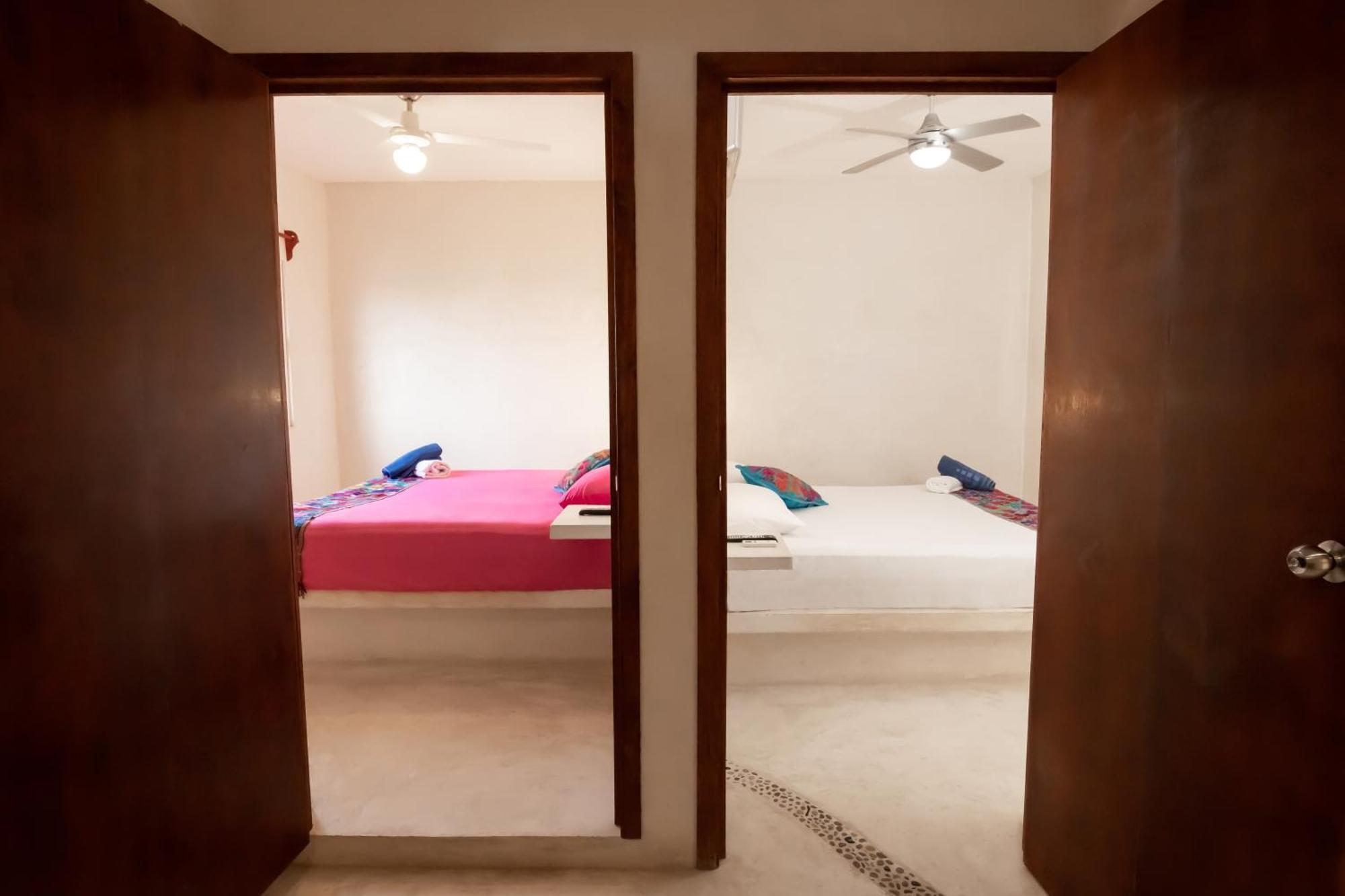 El Corazon Mexican0 Isla Holbox 外观 照片