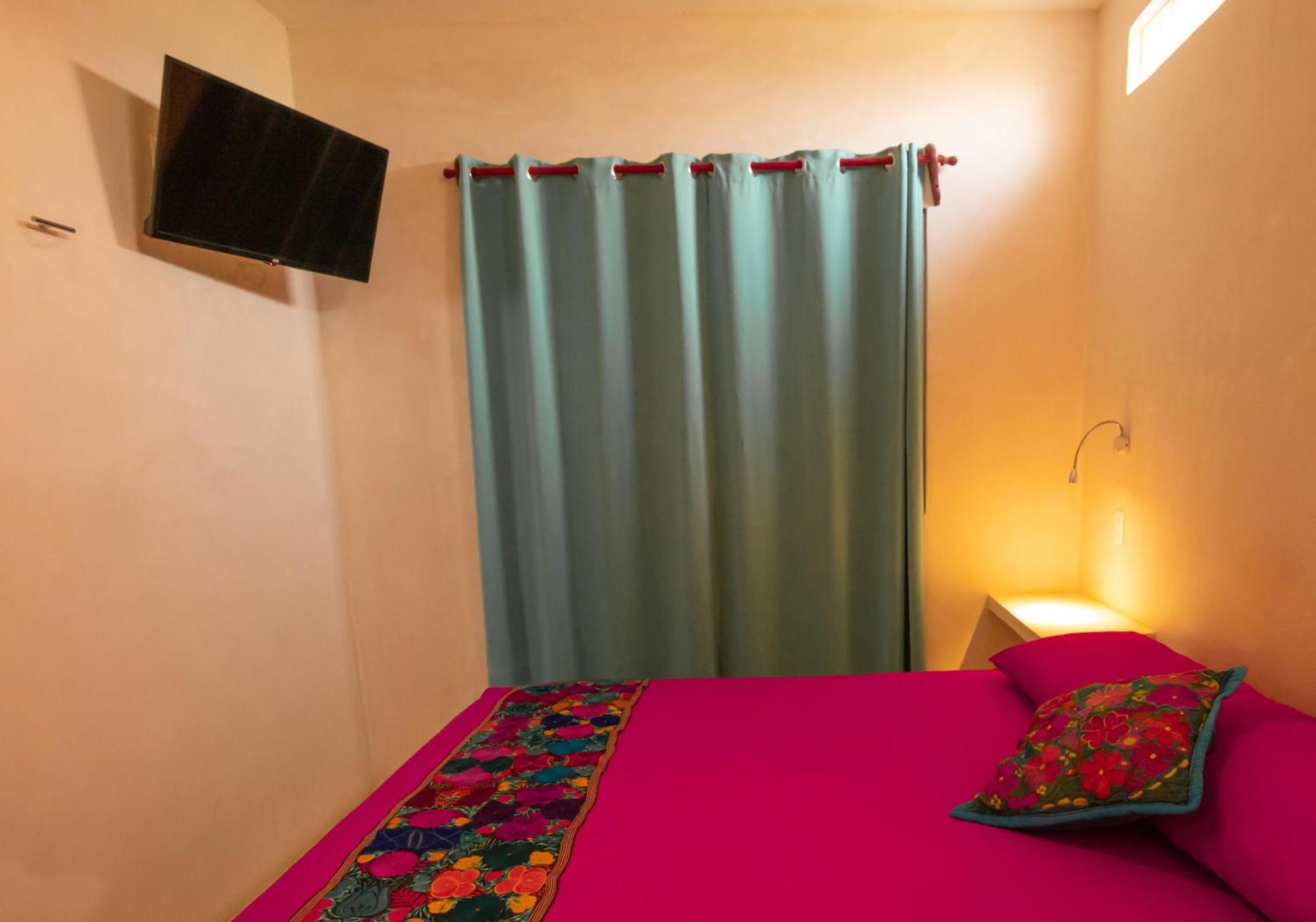 El Corazon Mexican0 Isla Holbox 外观 照片