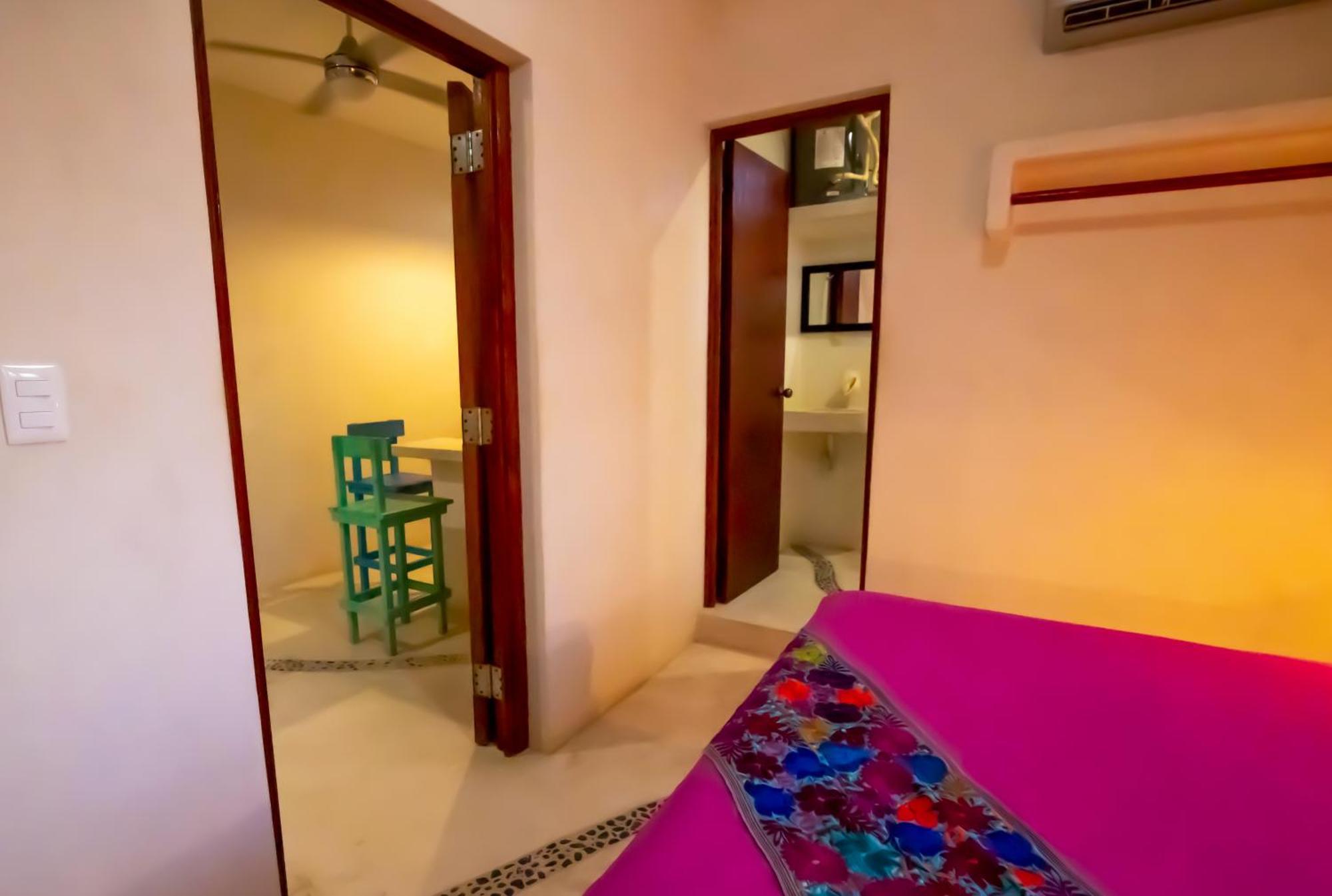 El Corazon Mexican0 Isla Holbox 外观 照片