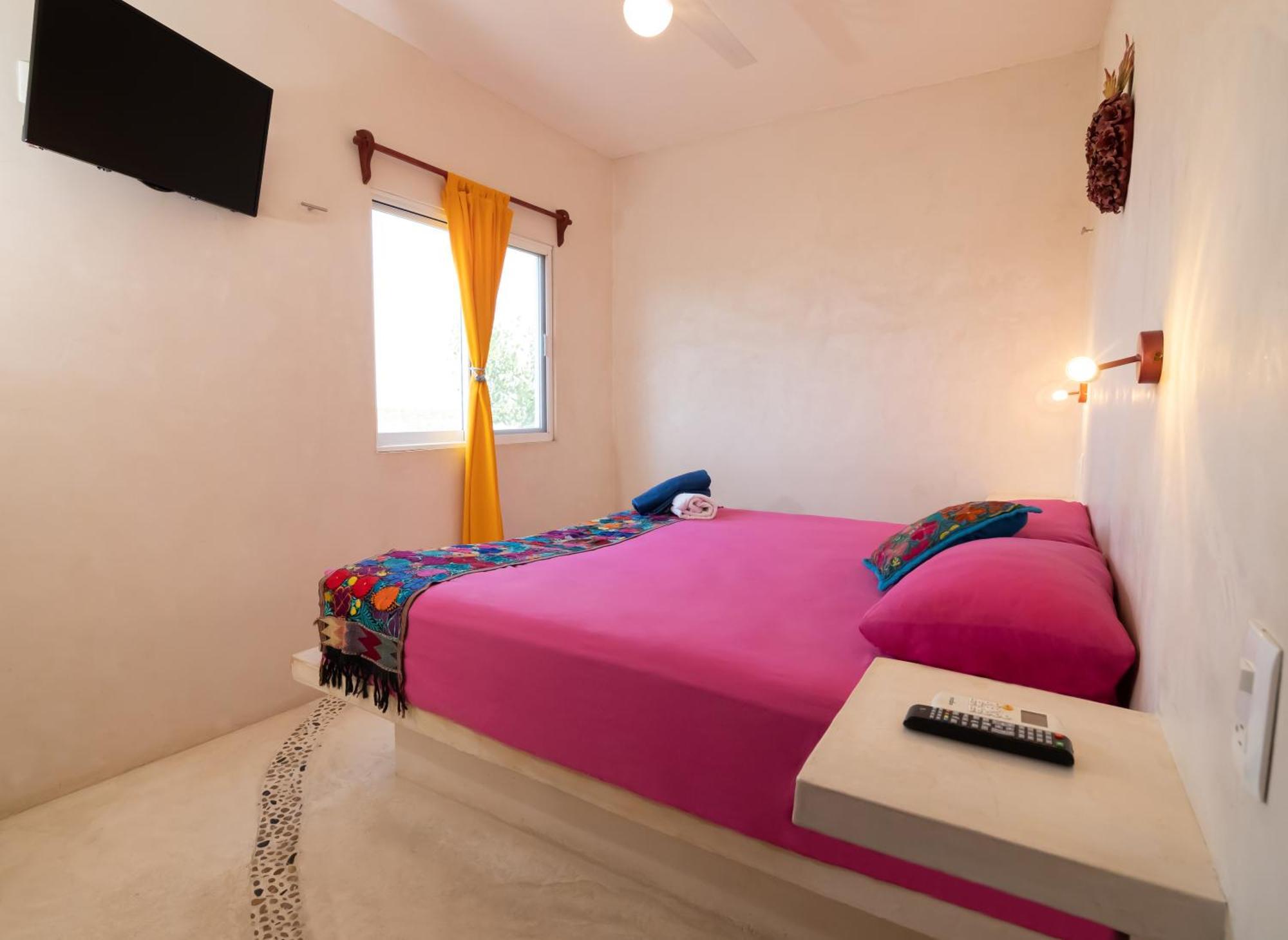 El Corazon Mexican0 Isla Holbox 外观 照片