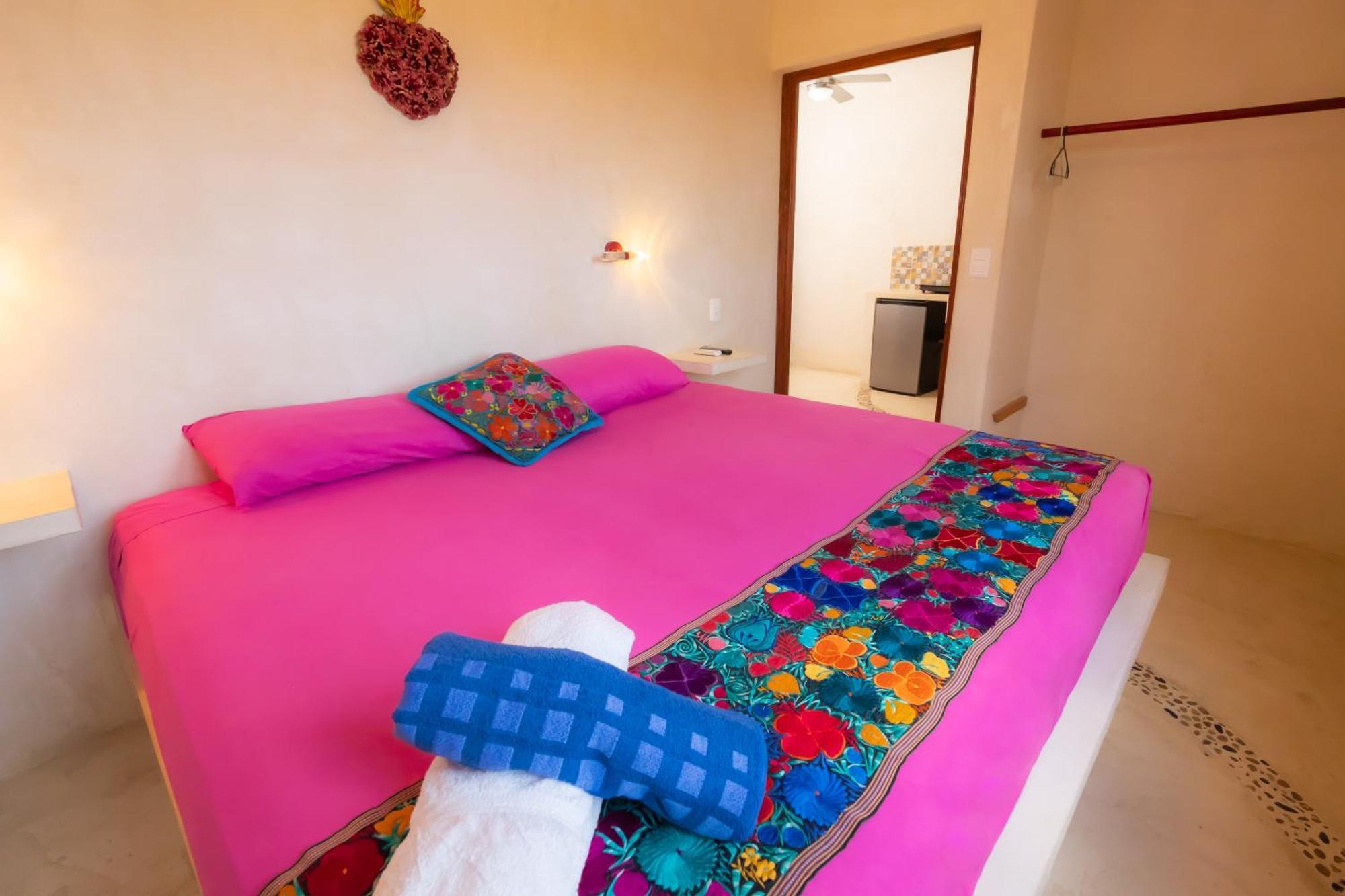 El Corazon Mexican0 Isla Holbox 外观 照片