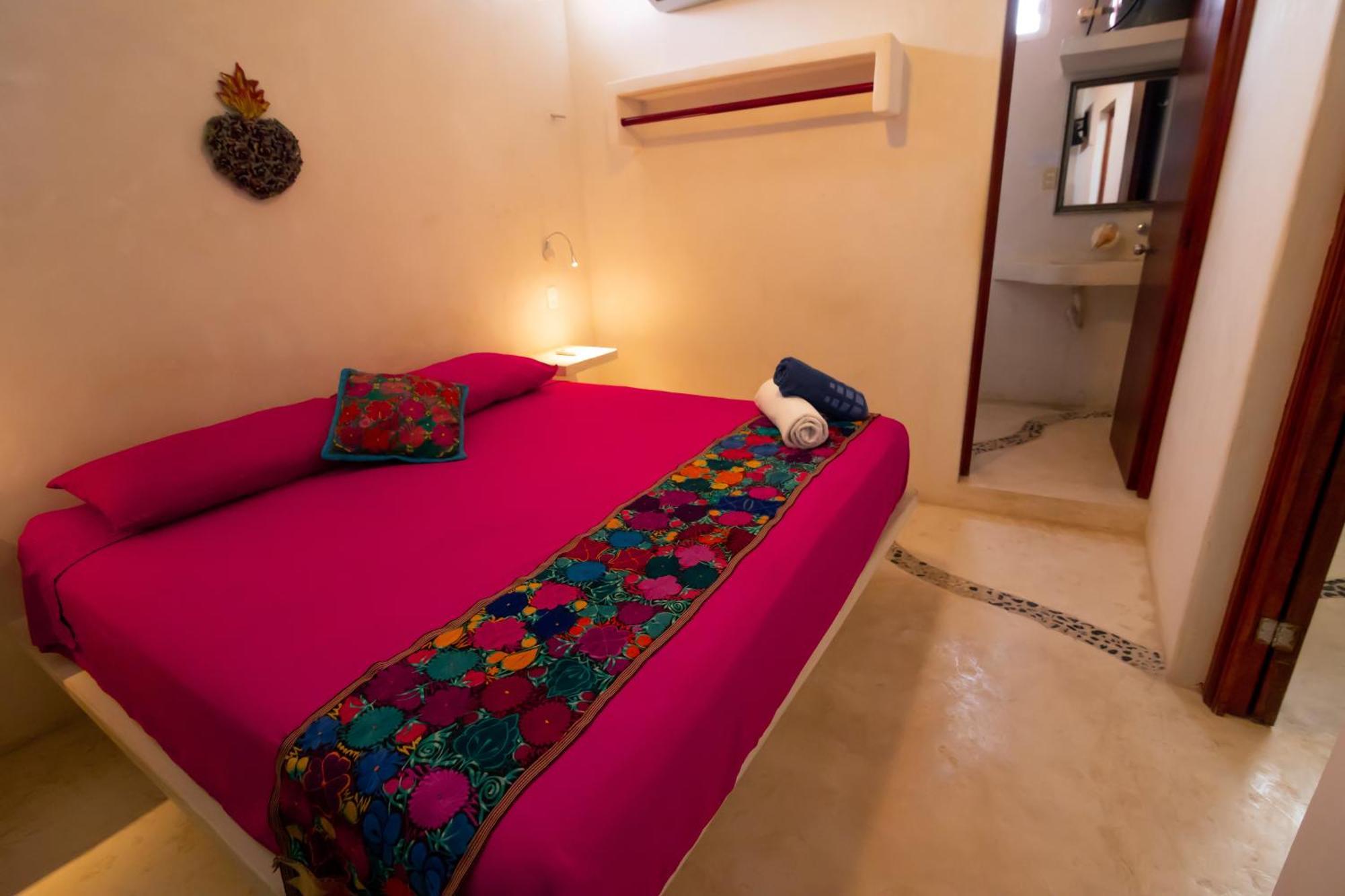 El Corazon Mexican0 Isla Holbox 外观 照片