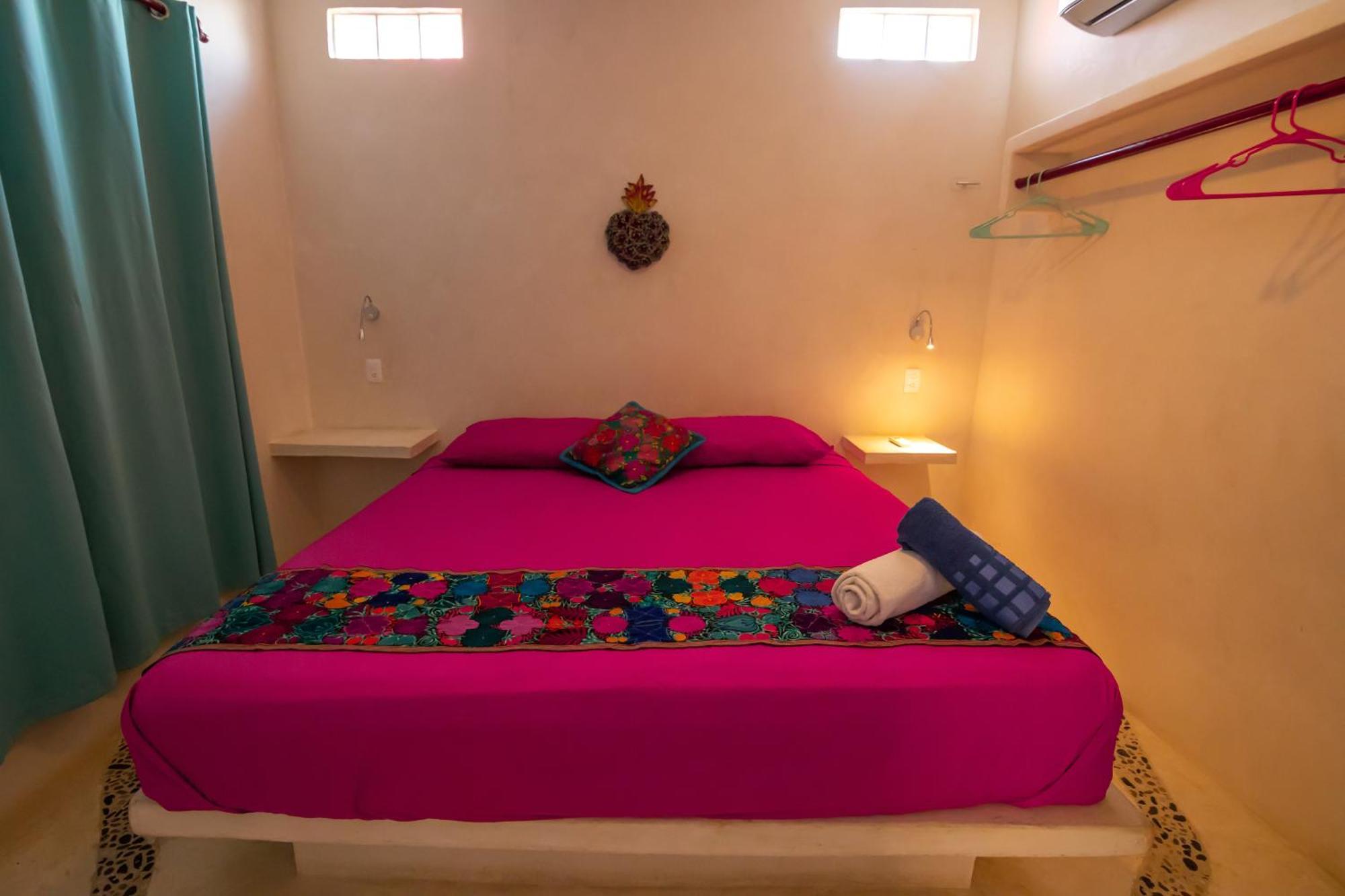 El Corazon Mexican0 Isla Holbox 外观 照片