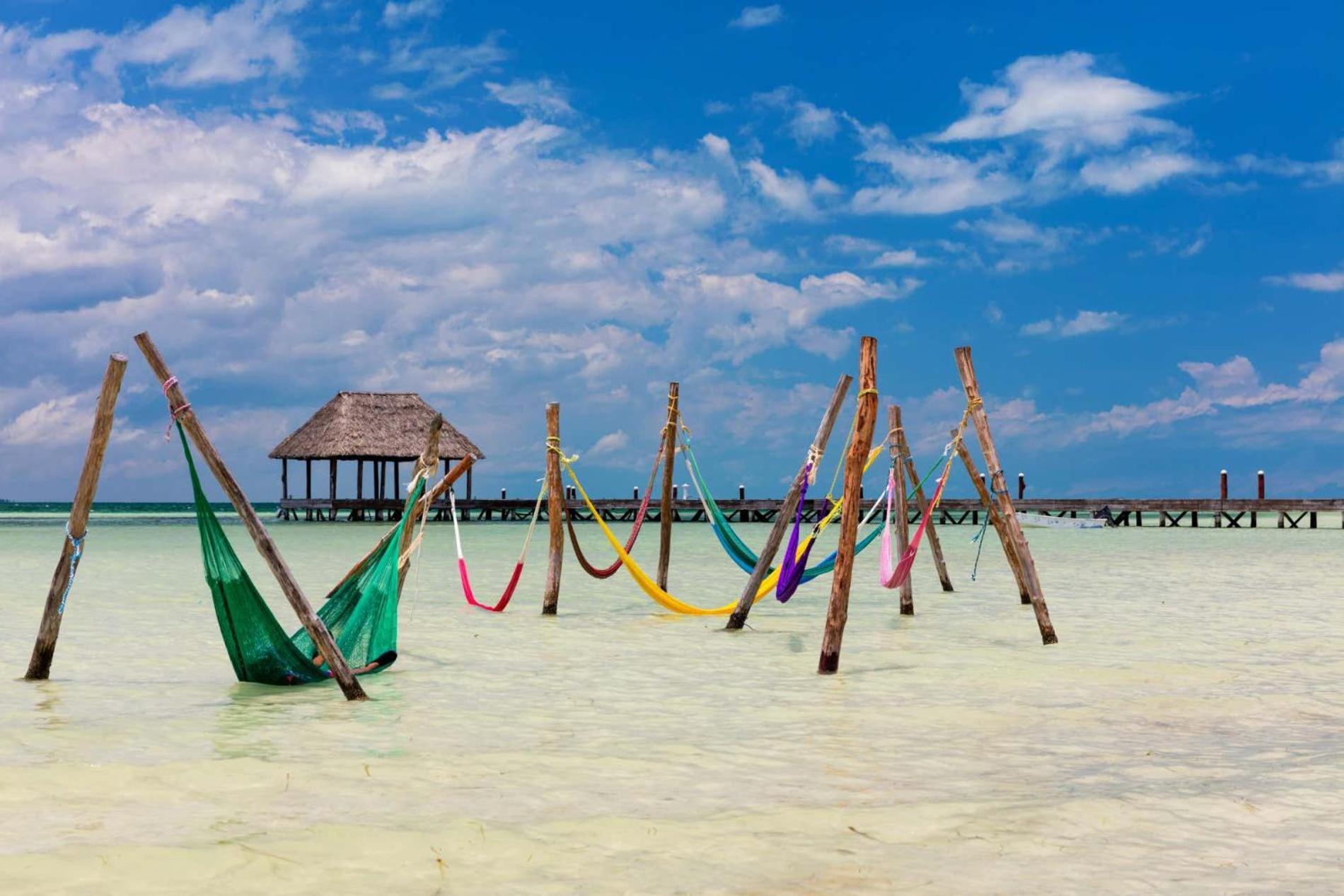 El Corazon Mexican0 Isla Holbox 外观 照片