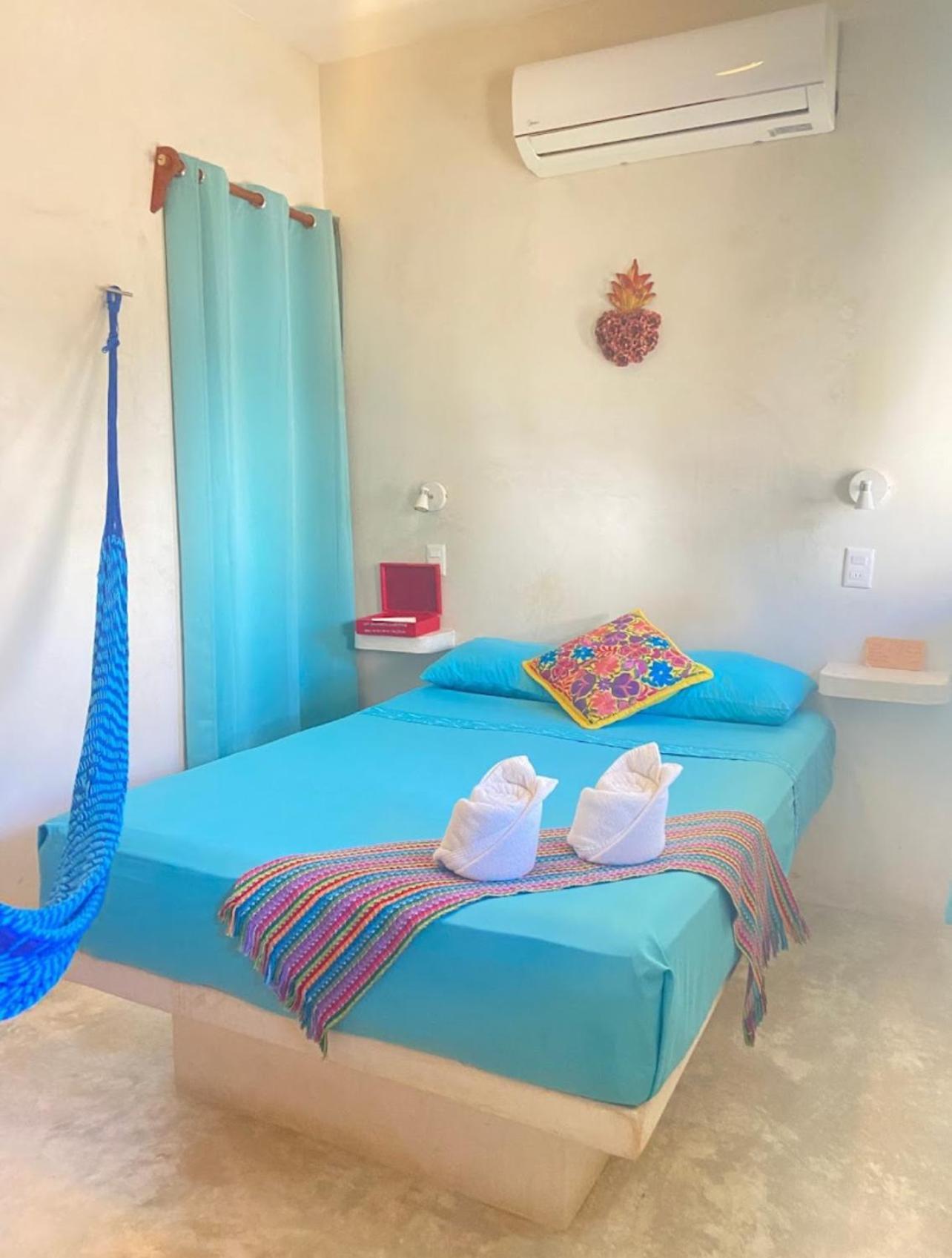 El Corazon Mexican0 Isla Holbox 外观 照片