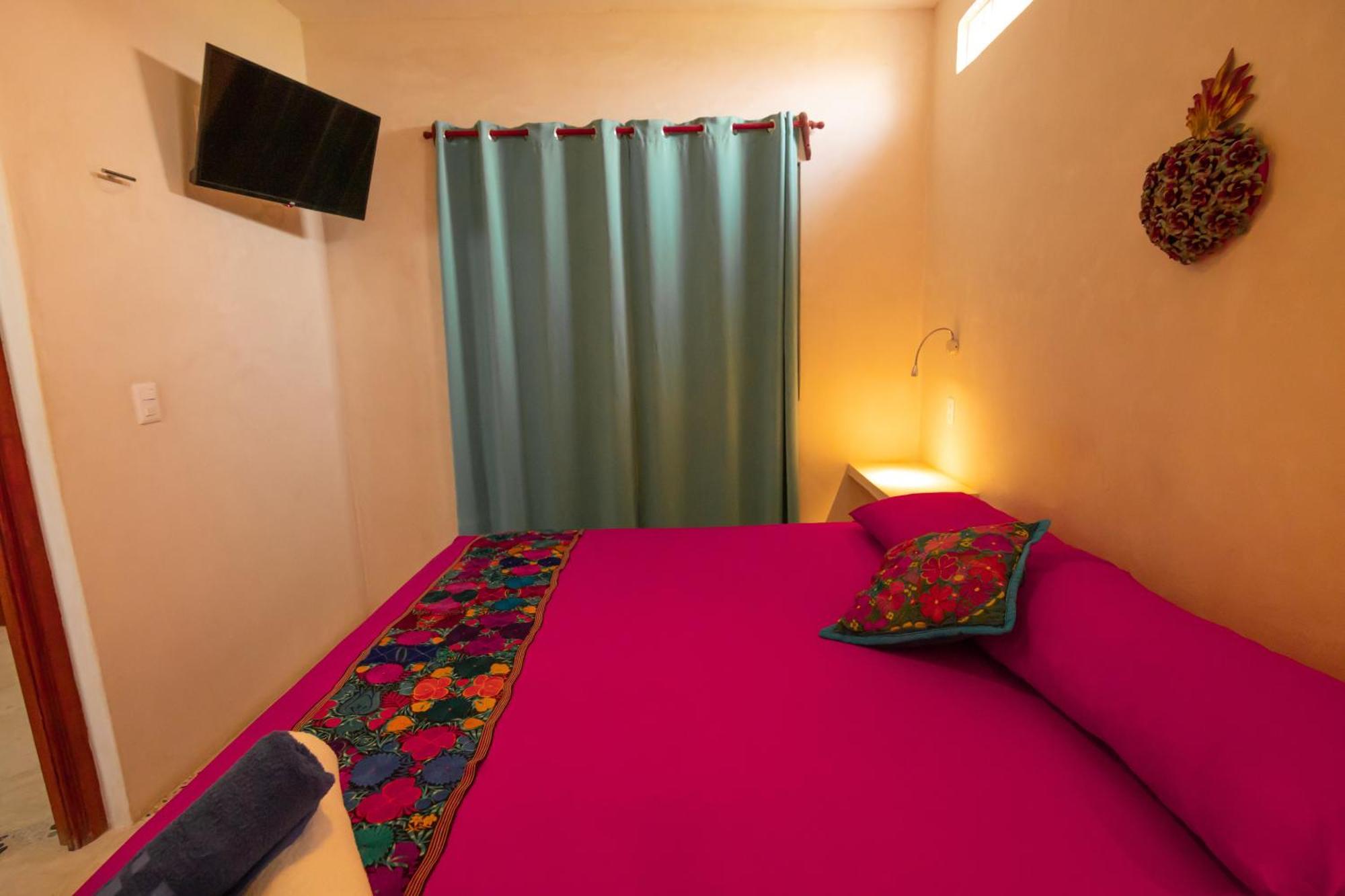 El Corazon Mexican0 Isla Holbox 外观 照片